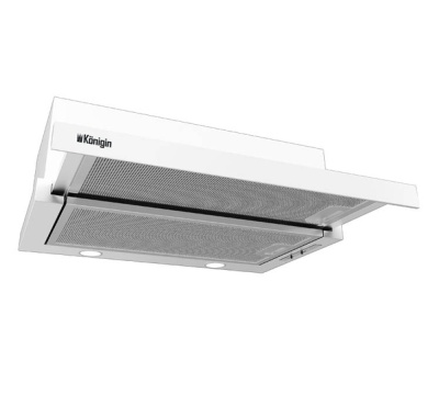 Вытяжка Konigin Helena II(White Glass 60) фото