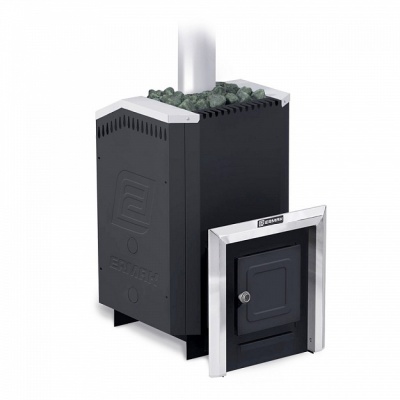 Печь банная Ермак 20-Стандарт Сталь фото