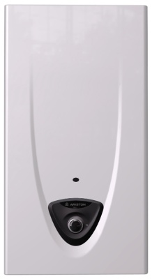 Водонагреватель газ. Ariston FAST EVO 14B Водонагреватель газ. Ariston FAST EVO 14B фото