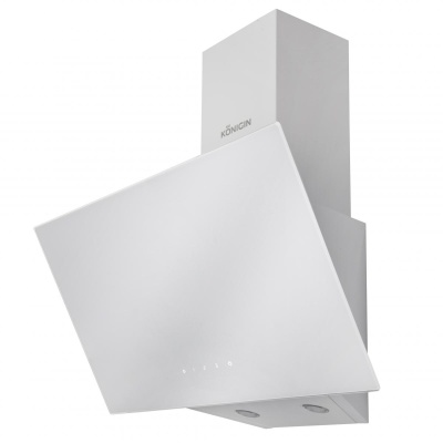Вытяжка Konigin Colibri White 50 наклонная фото